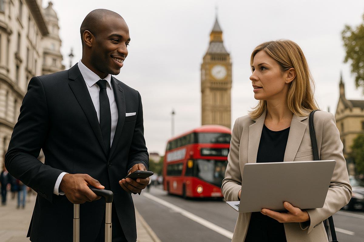 Strategic Travel Itinerary